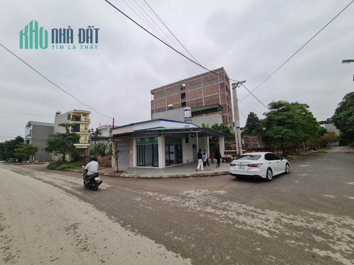 LÔ GÓC 40M2 SẴN NHÀ CHỈ VIỆC SÁCH VALI ĐẾ Ở - KHU TÁI ĐỊNH CƯ BẮC PHÚ CÁT SÁT ĐƯỜNG ĐẠI LỘ THĂNG
