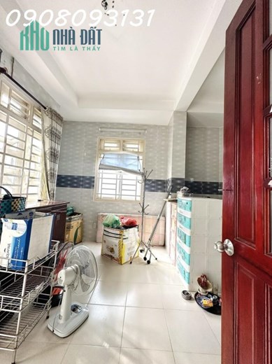 3131- Bán Nhà Lý Chính Thắng Phường 7 Quận 3 , 50m2, 5 Tầng , 4 Pn Giá 5 tỷ 450