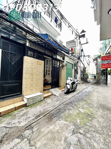 3131- Bán Nhà Lý Chính Thắng Phường 7 Quận 3 , 50m2, 5 Tầng , 4 Pn Giá 5 tỷ 450