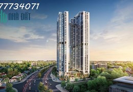 BÁN CĂN HỘ DỰ ÁN EMERALD 68 NGAY CỔNG CHÀO BÌNH DƯƠNG GIÁ CHỈ 1,5 TỶ