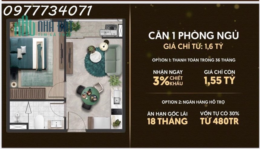 BÁN CĂN HỘ DỰ ÁN EMERALD 68 NGAY CỔNG CHÀO BÌNH DƯƠNG GIÁ CHỈ 1,5 TỶ