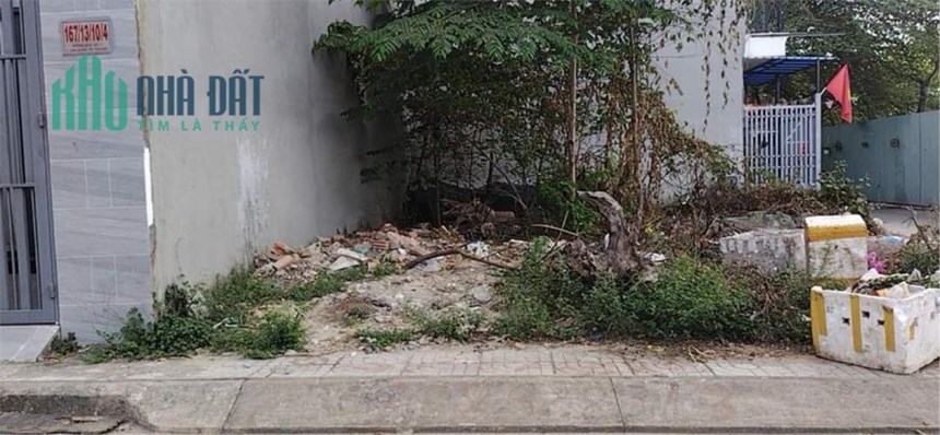 Bán đất Linh Xuân -hẻm số 155 đường số 8 52 m2 chỉ 3 tỷ hơn xíu