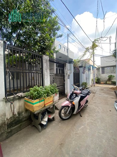 BÁN NHÀ LÊ VĂN KHƯƠNG QUẬN 12 GIÁ HƠN 2 TỶ