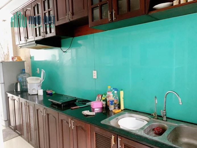 Bán nhà mặt tiền Lê Thị Riêng, gần UBND Quận 12, DT: 5.1x16m, 5 Tầng - 5PN, giá 11.8 tỷ