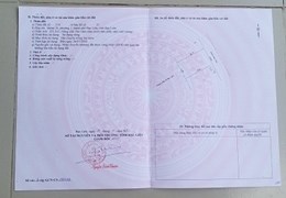 Chính chủ cần bán đất nền ngay khu địa ốc,đường Tăng Hồng Phúc