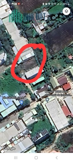 Chính chủ cần bán đất nền ngay khu địa ốc,đường Tăng Hồng Phúc
