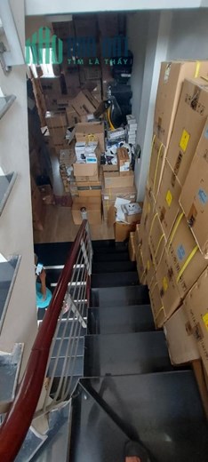 Bán nhà Mặt phố Đường Bưởi 36m², 5 tầng, MT 4m, giá 10 tỷ Ba Đình