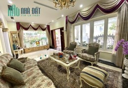 Bán biệt thự nhà vườn Hapulico Vũ Trọng Phụng, DT 141m2, MT 9m. Tặng nội thất 3 tỷ.
