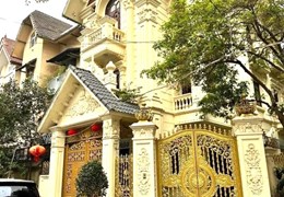 Biệt thự MỸ ĐÌNH 2, 200M2, MT10M, KDT đẳng cấp, giá 38 tỷ