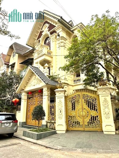 Biệt thự MỸ ĐÌNH 2, 200M2, MT10M, KDT đẳng cấp, giá 38 tỷ