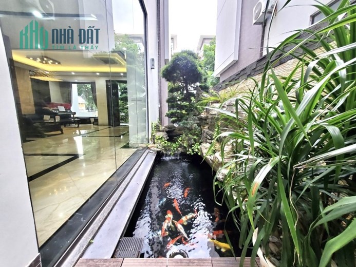Biệt thự MỸ ĐÌNH 2, 200M2, MT10M, KDT đẳng cấp, giá 38 tỷ