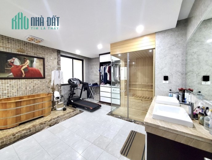 Biệt thự MỸ ĐÌNH 2, 200M2, MT10M, KDT đẳng cấp, giá 38 tỷ