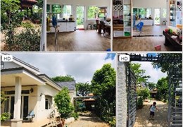 Chính chủ cho thuê biệt thự mái Thái (The Little Pea House) ngay giữa trung tâm TP.Bà Rịa, 19tr/th;
