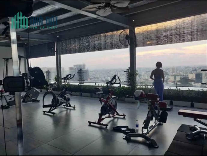 Cho thuê căn hộ Leman Luxury, 20A Trương Định, Phường 6, Quận 3