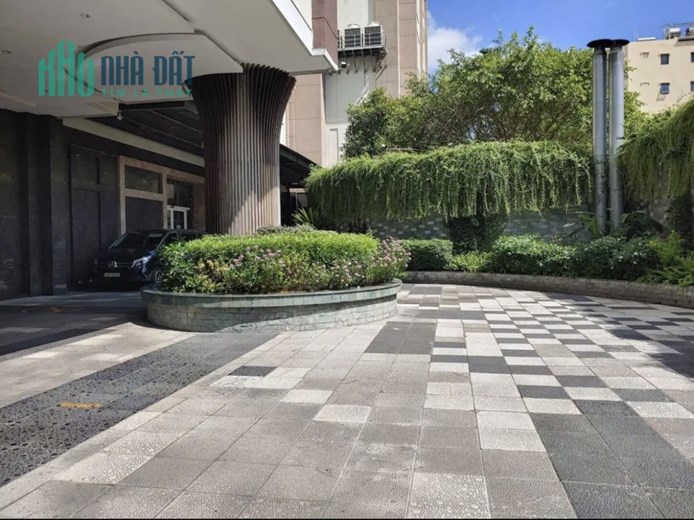 Cho thuê căn hộ Leman Luxury, 20A Trương Định, Phường 6, Quận 3