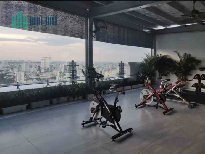 Cho thuê căn hộ Leman Luxury, 20A Trương Định, Phường 6, Quận 3
