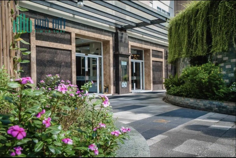 Cho thuê căn hộ Leman Luxury, 20A Trương Định, Phường 6, Quận 3