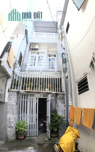 Chính chủ bán gấp nhà 1 trệt 2 lầu đường Vạn Hòa, Vạn Thạnh Nha Trang, giá tốt, full thổ cư