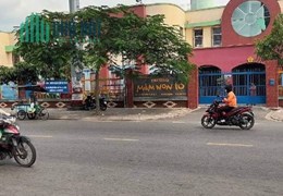 Bán nhà đường Lạc Long Quân - Q.11  - HẺM BAGAC THÔNG - 4MX9M - 2 TẦNG - 4 TỶ