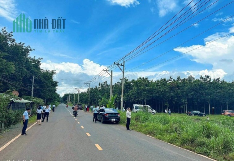 MINH LẬP CENTRAL - Bán đất giá siêu tốt Minh Lập, Chơn Thành, Bình Phước