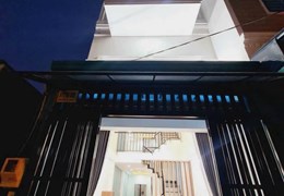 bán nhà đường nguyễn văn chiêu diện tích 41m2 1 trệt 1 lửng 2 lầu giá 4ty 6
