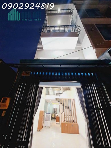 bán nhà đường nguyễn văn chiêu diện tích 41m2 1 trệt 1 lửng 2 lầu giá 4ty 6
