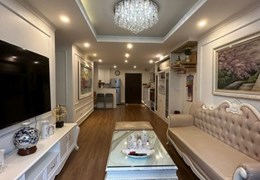 CHÍNH CHỦ CẦN BÁN CĂN 3PN VINHOMES GARDENIA - FULL NỘI THẤT