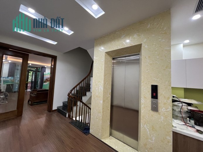 Bán nhà KĐT Văn Quán, Hà Đông. 82m2 x 6 Tầng. MT 5m. GARA Ô TÔ. KD. 20 TỶ. 0968084286