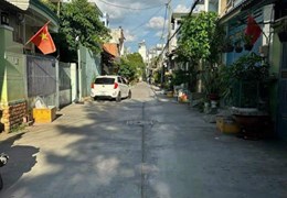 Bán nhà đường Chiến Lược - Bình Tân  - NHÀ XINH ĐẸP - HẺM 5M - 52M2 - 4,1 TỶ