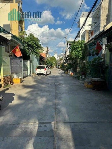 Bán nhà đường Chiến Lược - Bình Tân  - NHÀ XINH ĐẸP - HẺM 5M - 52M2 - 4,1 TỶ