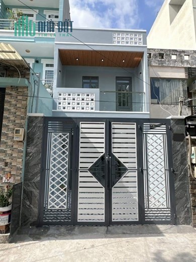 Bán nhà đường Chiến Lược - Bình Tân  - NHÀ XINH ĐẸP - HẺM 5M - 52M2 - 4,1 TỶ