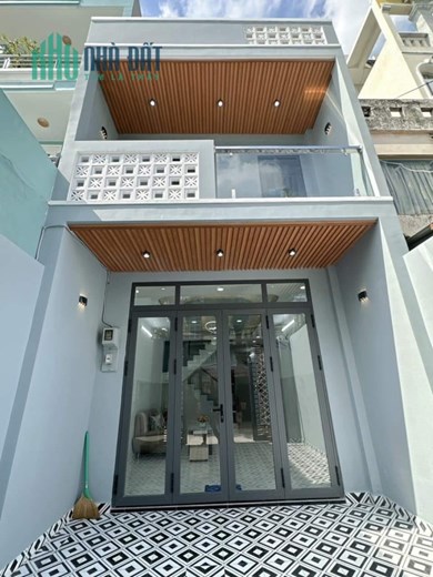 Bán nhà đường Chiến Lược - Bình Tân  - NHÀ XINH ĐẸP - HẺM 5M - 52M2 - 4,1 TỶ