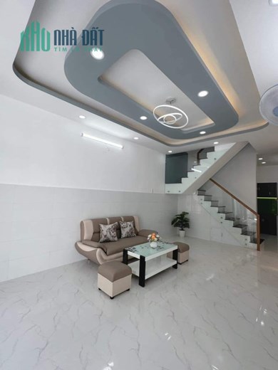 Bán nhà đường Chiến Lược - Bình Tân  - NHÀ XINH ĐẸP - HẺM 5M - 52M2 - 4,1 TỶ