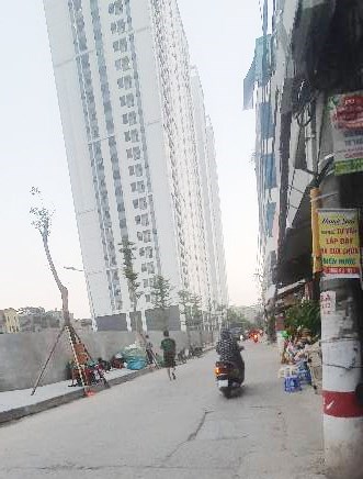 BÁN NHÀ PHỐ HOÀNG MAI - ÔTÔ ĐỖ CỔNG - VÀI BƯỚC CHÂN RA HỒ ĐỀN LỪ
