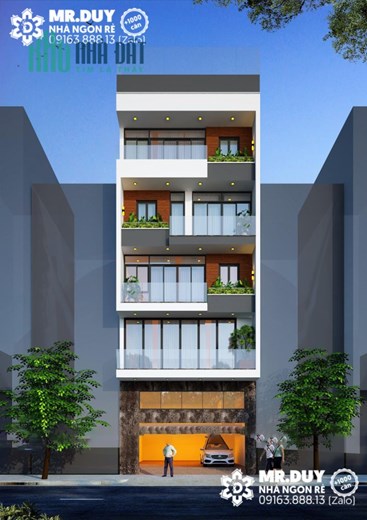 Bán nhà mặt tiền Quận 7 Nguyễn Thị Thập 4.2x20 chỉ nhỉnh 13 tỷ