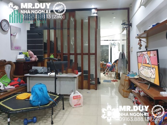 Bán nhà mặt tiền Quận 7 Nguyễn Thị Thập 4.2x20 chỉ nhỉnh 13 tỷ