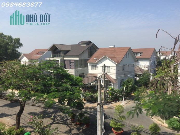 Biệt thự Củ Chi, ngay Cầu Phú Cường, kề khu công nghiệp Đông Nam