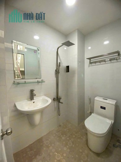 Nhà Lê Văn Thọ Gò Vấp, 50m2 ngang 5m hiếm , oto ngủ trong nhà,