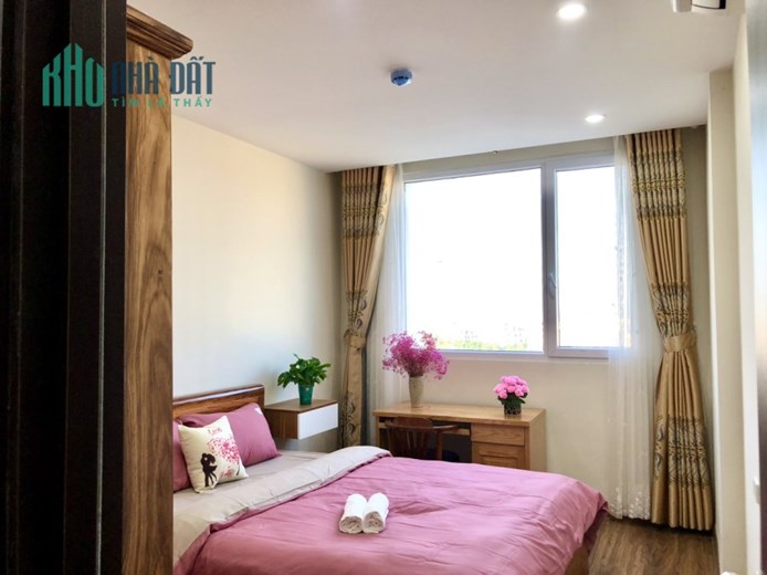 Cho thuê căn hộ dịch vụ ngắn hạn tại TP Thanh Hoá