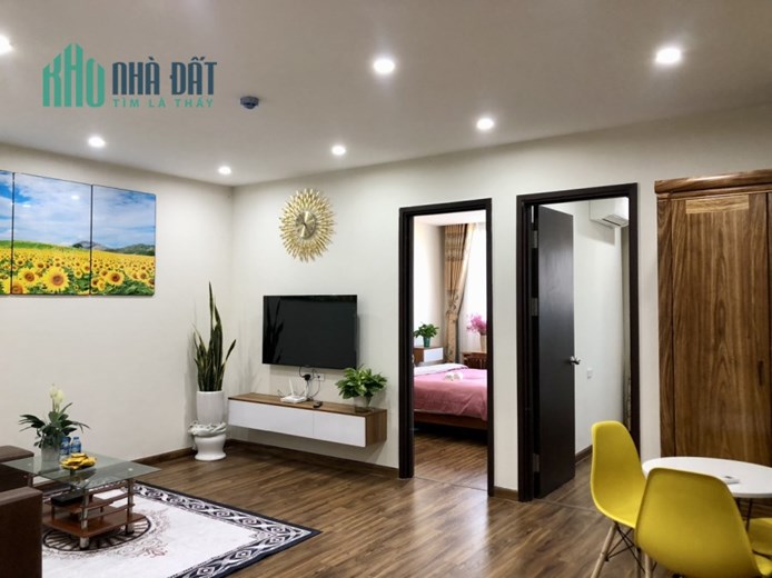 Cho thuê căn hộ dịch vụ ngắn hạn tại TP Thanh Hoá