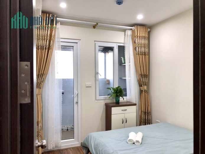Cho thuê căn hộ dịch vụ ngắn hạn tại TP Thanh Hoá