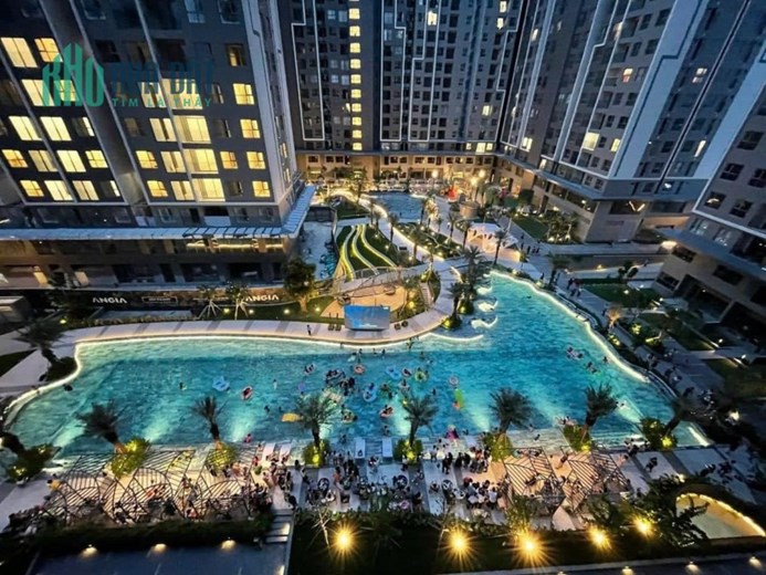 Westgate - Bình chánh cập nhật giỏ hàng mới chính sách bán hàng trong tháng 10