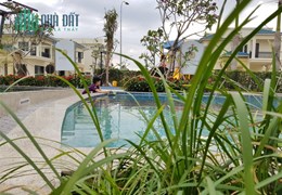 Biệt thự q12 ngay cầu sắt, kề Nguyễn Thái Sơn, Gò Vấp, 7x25m full thổ