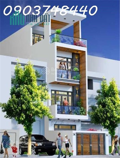 Cho thuê nguyên nhà mặt tiền đường Lê Duẩn, mới 100% - giao nhà ngay