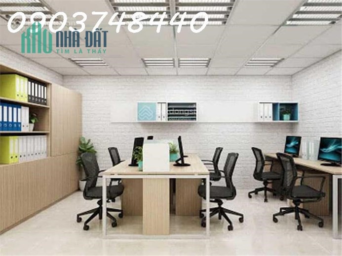 Cho thuê nguyên nhà mặt tiền đường Lê Duẩn, mới 100% - giao nhà ngay