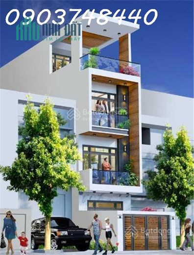 Cho thuê nguyên nhà mặt tiền đường Lê Duẩn, mới 100% - giao nhà ngay