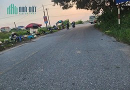 Bán đất mặt đường 196 Xã Đại Đồng, Văn Lâm, Hưng Yên