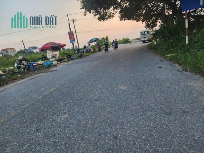 Bán đất mặt đường 196 Xã Đại Đồng, Văn Lâm, Hưng Yên