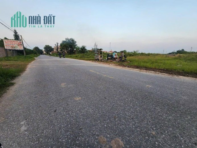 Bán đất mặt đường 196 Xã Đại Đồng, Văn Lâm, Hưng Yên
