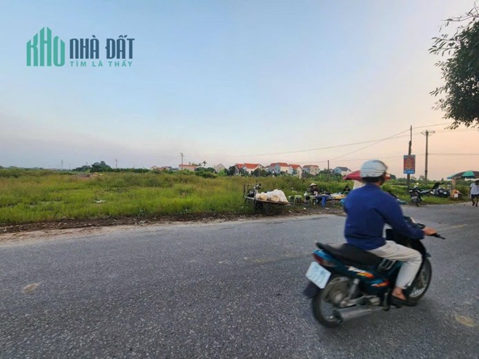 Bán đất mặt đường 196 Xã Đại Đồng, Văn Lâm, Hưng Yên